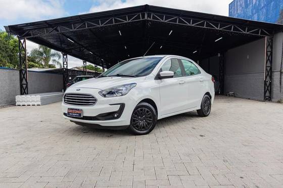 FORD KA 1.5 TI-VCT FLEX SE SEDAN MANUAL